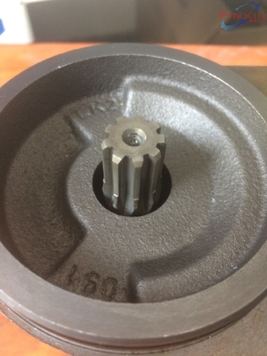 Structure à cylindre unique Pièces de rechange hydrauliques pour excavateur A8vo200 pompe à prix abordable