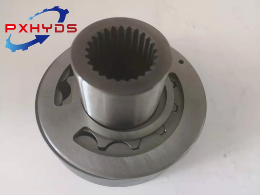 90r100 pompe de charge hydraulique personnalisable avec flanc droit et personnalisation