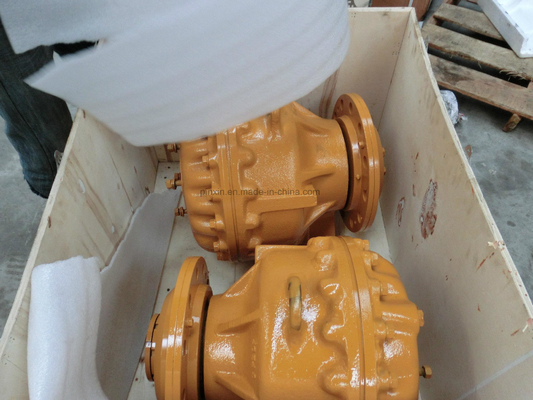 GFT Serise boîte de vitesses hydraulique et pièces moteur Gft17 avec engrenage conique-cylindrique