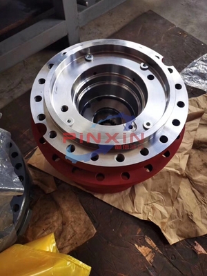 Pièces de rechange hydrauliques Gft17 Boîte de vitesses cylindrique avec technologie avancée