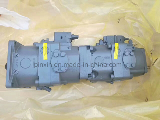 Moteur de pompe à piston hydraulique soupapes de transmission hydrauliques 4633 5433 6433 Dureté coaxiale