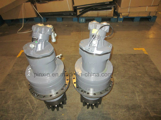 Pièces détachées de réducteurs de vitesse en acier au carbone et en huile P68 P70 P75s P75r pour camion mélangeur