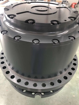 Pièces détachées de réducteurs de vitesse en acier au carbone et en huile P68 P70 P75s P75r pour camion mélangeur