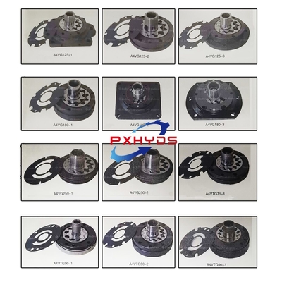 Machines de levage A4vg180 Pompes de charge pour Rexroth Hydraulique 6 mois Service après-vente