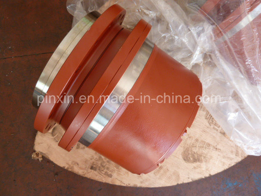 Surface dentaire durcie GFT40T2B48 Boîte de vitesses hydraulique pour moteur pour machines industrielles