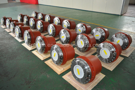 Surface dentaire durcie GFT40T2B48 Boîte de vitesses hydraulique pour moteur pour machines industrielles