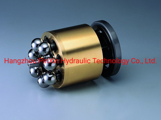 330L pièces détachées hydrauliques pour excavatrice 9.000kg Poids brut pour un fonctionnement en douceur