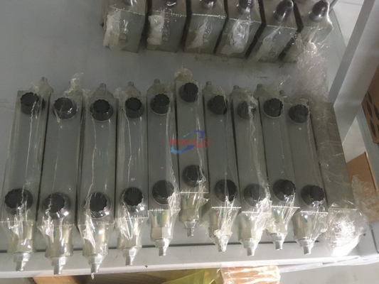 Forage de la plateforme de forage de la vanne hydraulique Banlance Coût d'expédition et délai de livraison estimé Contact