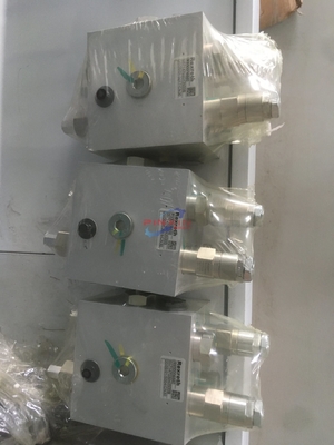 Forage de la plateforme de forage de la vanne hydraulique Banlance Coût d'expédition et délai de livraison estimé Contact