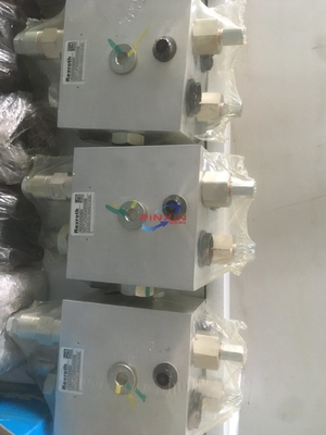 Forage de la plateforme de forage de la vanne hydraulique Banlance Coût d'expédition et délai de livraison estimé Contact
