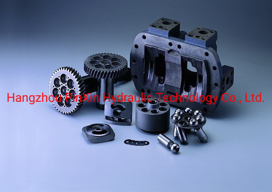 Pièces de rechange hydrauliques en acier au carbone à cylindre unique pour moteur de pelleteuse 325c