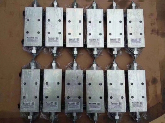 Components de remplacement pour les excavatrices à vannes hydrauliques