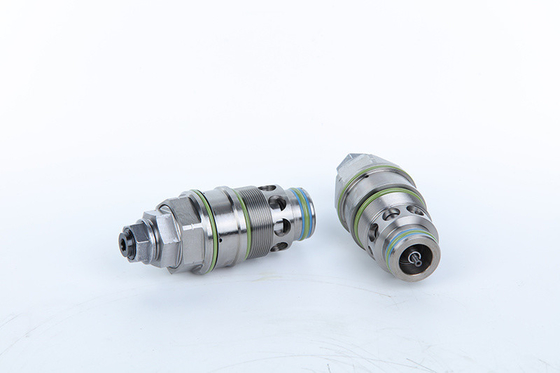 Personnalisation A2fe107 A2fe125 A2fe160 soupape à pression d'huile pièces détachées hydrauliques