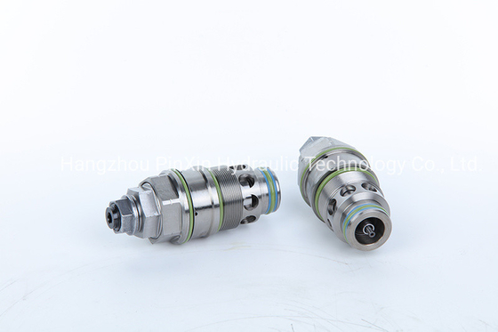 Personnalisation A2fe107 A2fe125 A2fe160 soupape à pression d'huile pièces détachées hydrauliques