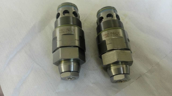 Personnalisation A2fe107 A2fe125 A2fe160 soupape à pression d'huile pièces détachées hydrauliques