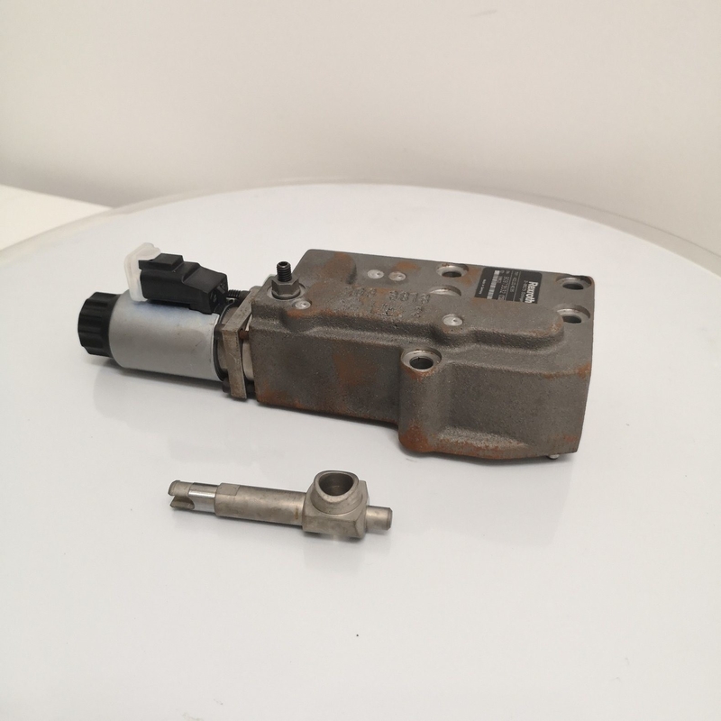 Pompes hydrauliques Rexroth A11vo40/60/75 Ep1d Ep2d soupape 10 kg Prête à être appliquée