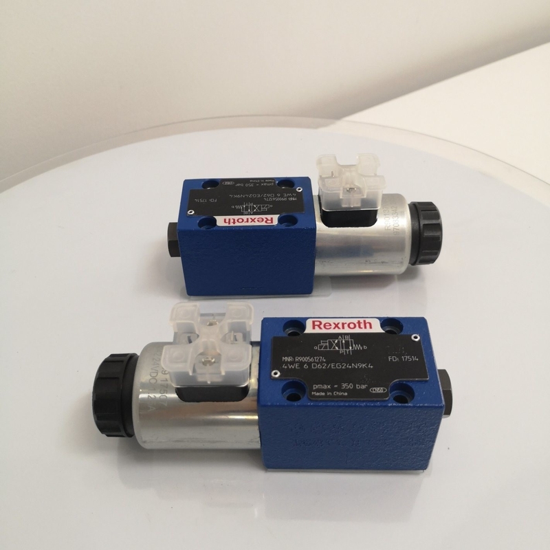 Ventilateur directionnel solénoïde pour Rexroth Demandez un remboursement si votre commande n'est pas expédiée