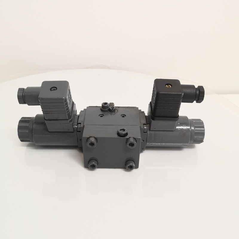 A10vg28/45/63 Ep1 Ep2 Vente pour pompe hydraulique Rexroth Machines de pavage Politique de remboursement