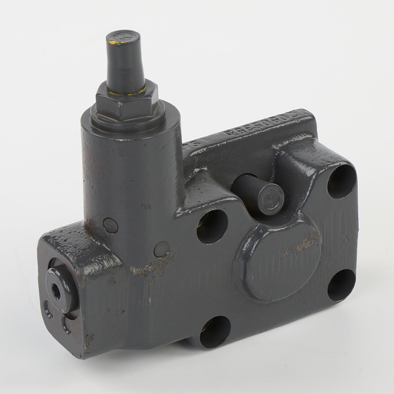 Ventilation personnalisée pour moteur hydraulique Rexroth