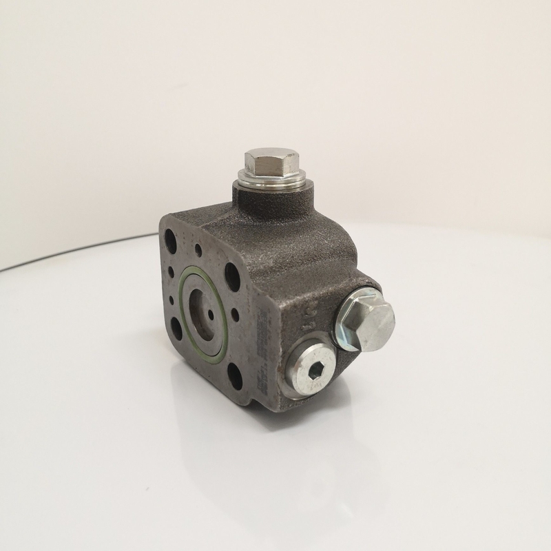 Valve de rinçage personnalisable A6ve/A6vm 55/80 pour le support du moteur hydraulique Rexroth en USD