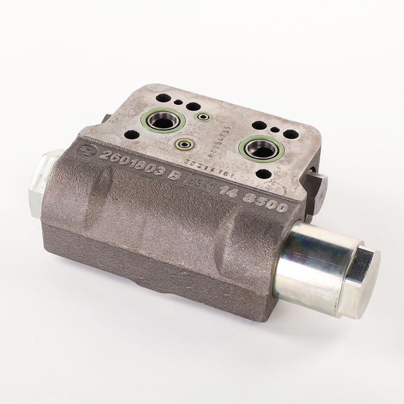 Rexroth moteur à piston hydraulique Bvd20 soupape d'équilibre à double siège à prix abordable