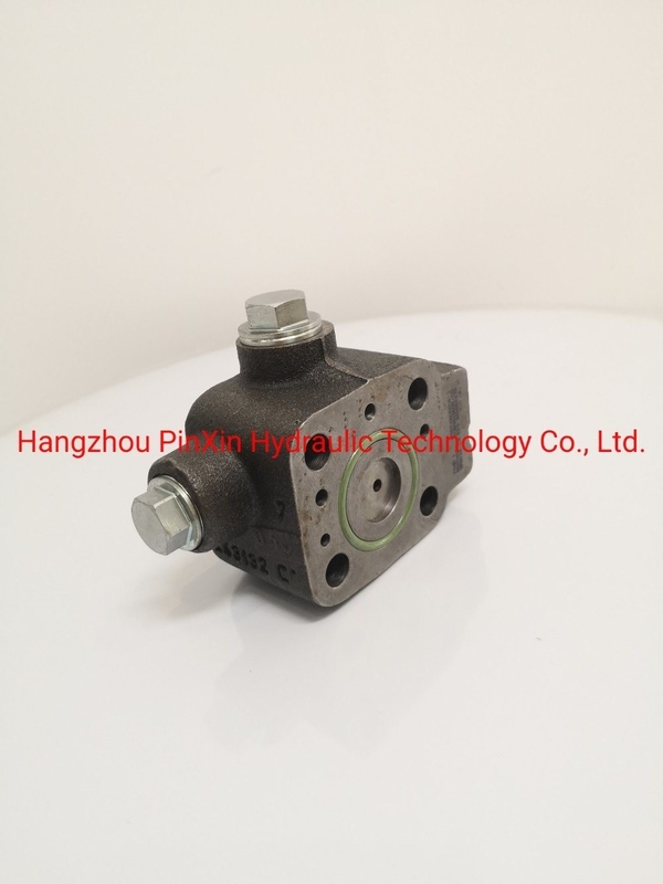Personnalisation et délai de livraison estimé de la vanne hydraulique pour les pièces de moteur hydraulique