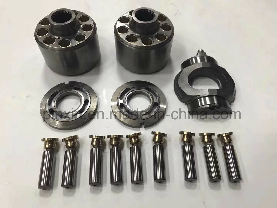 Excavateur et pavé A10vso A4vg A4vso A6vm Pompes à piston de série