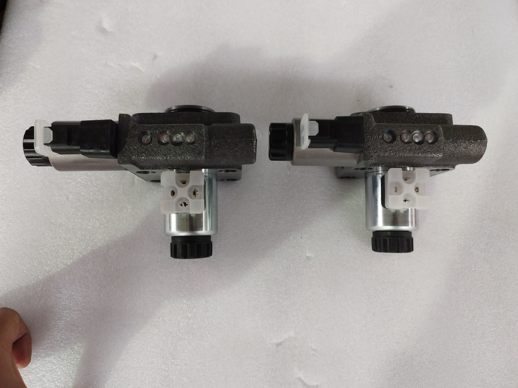 Personnalisez votre achat Ha2r2 soupape hydraulique pour moteur à piston Rexroth A6ve A6vm