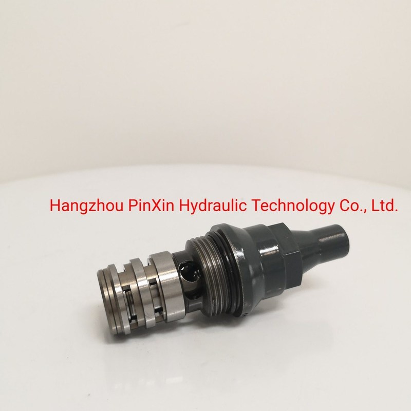 Mode de raccordement interne du fil A10vg28 Da Valve pour les pièces de pompes à pistons hydrauliques Rexroth