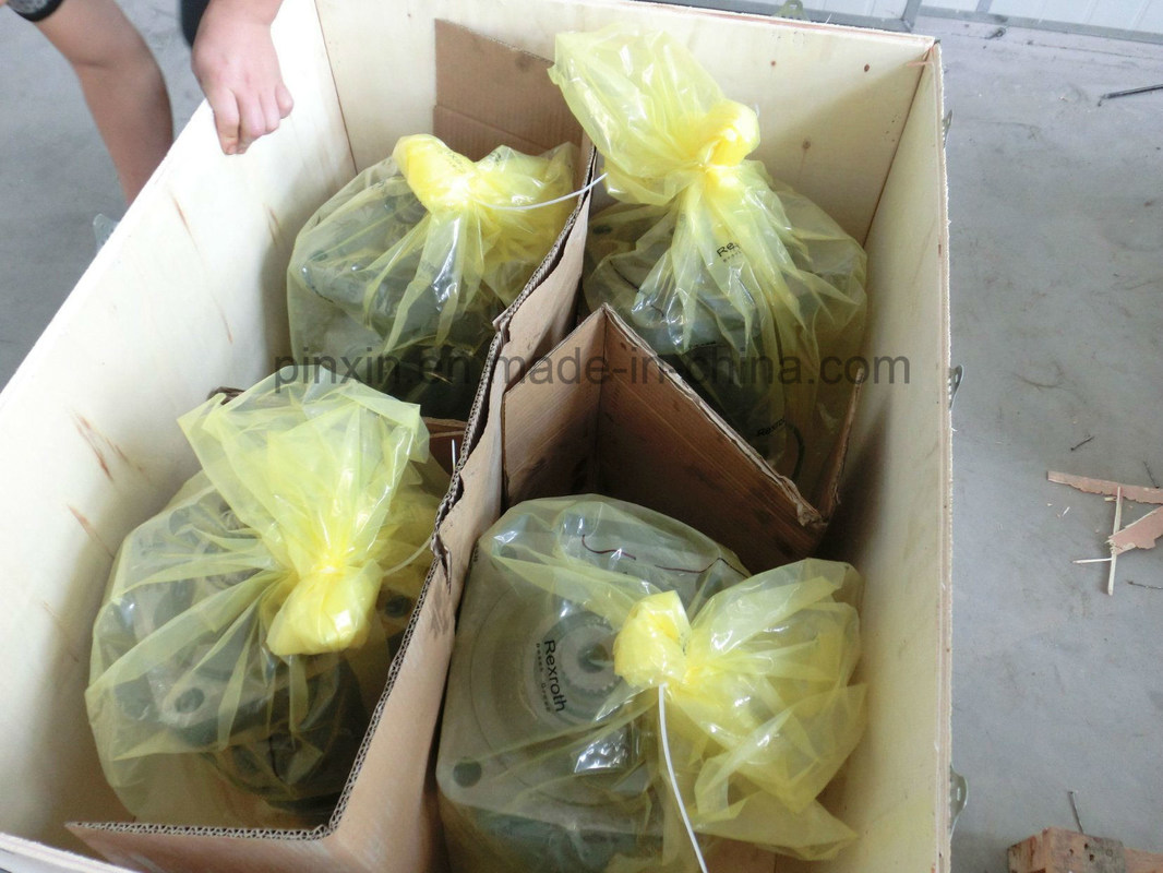 Moteur à piston hydraulique de la série A6vm80