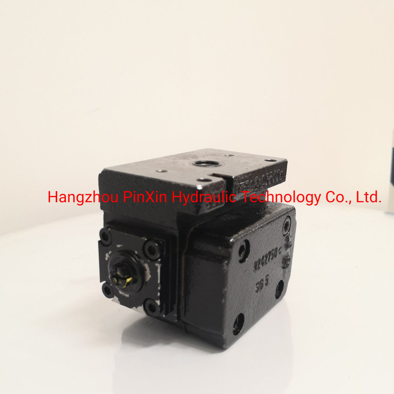 A4vg250 HD3 Valve pour pompe à piston hydraulique Rexroth Appliquer à la grue à rampe