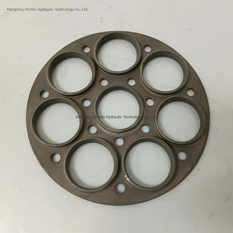 Structure à cylindre unique Pièces de rechange hydrauliques pour l'application du moteur Rexroth A6vm140