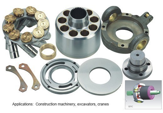 K3sp36c 8t pompe à excavatrice moyenne pièces de rechange A10VG Votre meilleur partenaire pour la construction