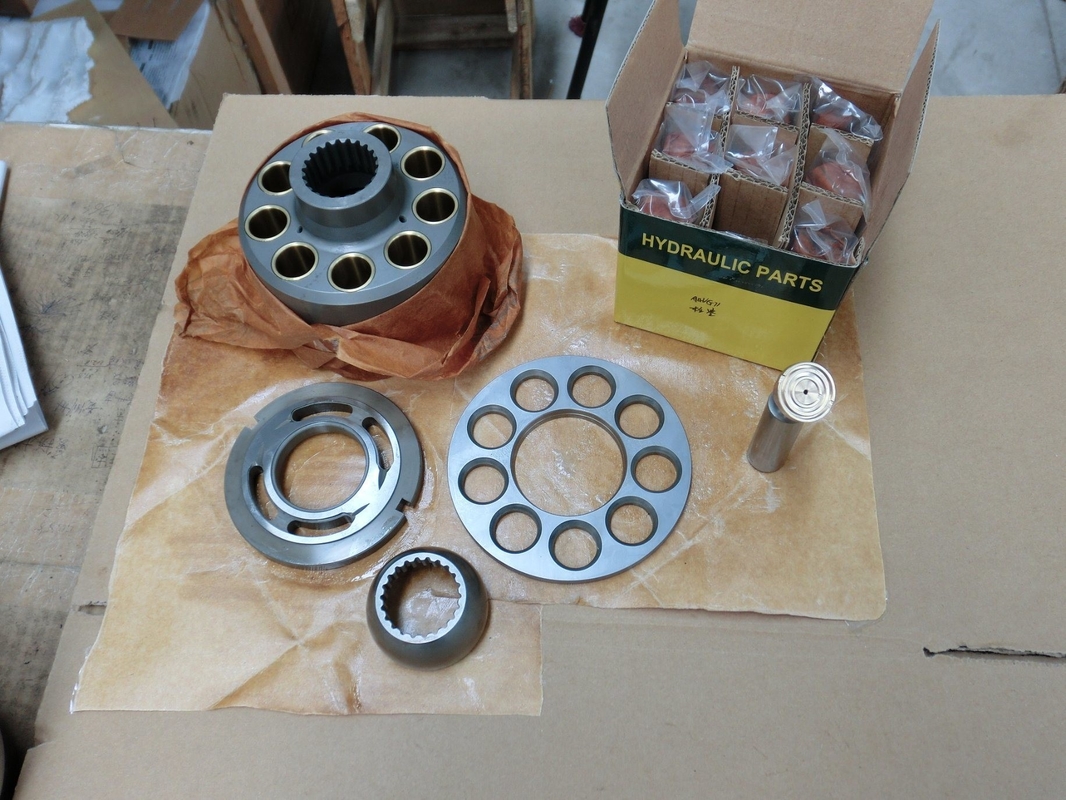 Parties de réparation personnalisables NACHI Pcl-120-18b Pcl-200-18b Politique de remboursement du moteur hydraulique