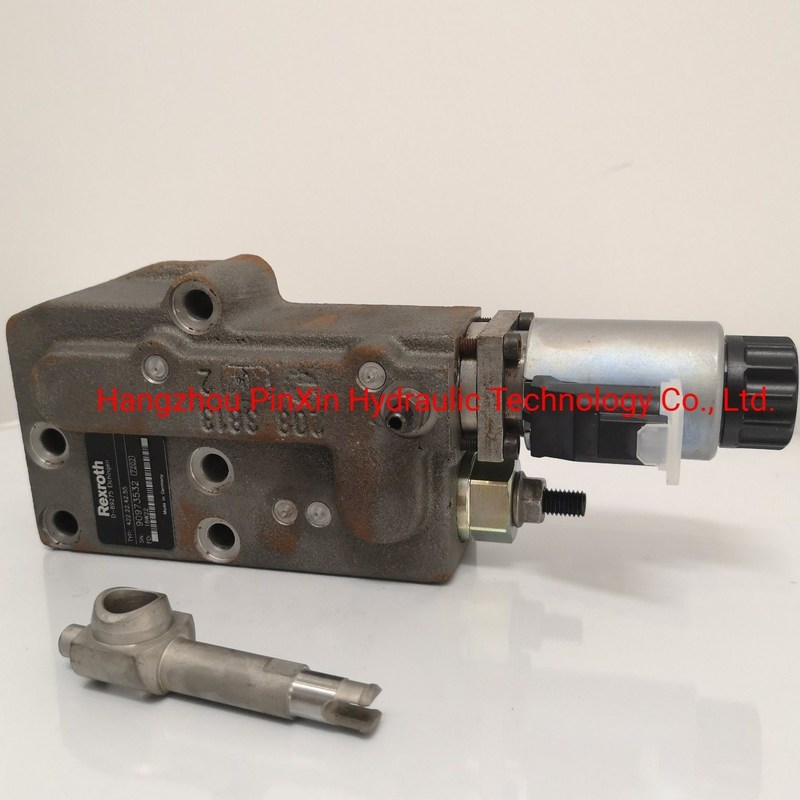 A11vo130 Ep2d Valve for Rexroth Hydraulic Piston Pump Parts Paiement de soutien en USD