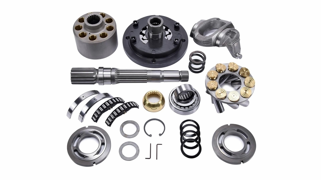 A10vso A4vso A4vg A11vo A6vm A2fo A2fe K3V Pompes hydrauliques et pièces moteurs pour plateforme de forage