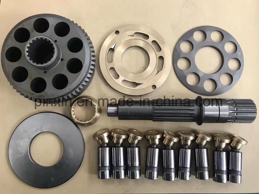 Pièces détachées de pompes hydrauliques supérieures et très durables pour la série A4vg A8vo sur Paver