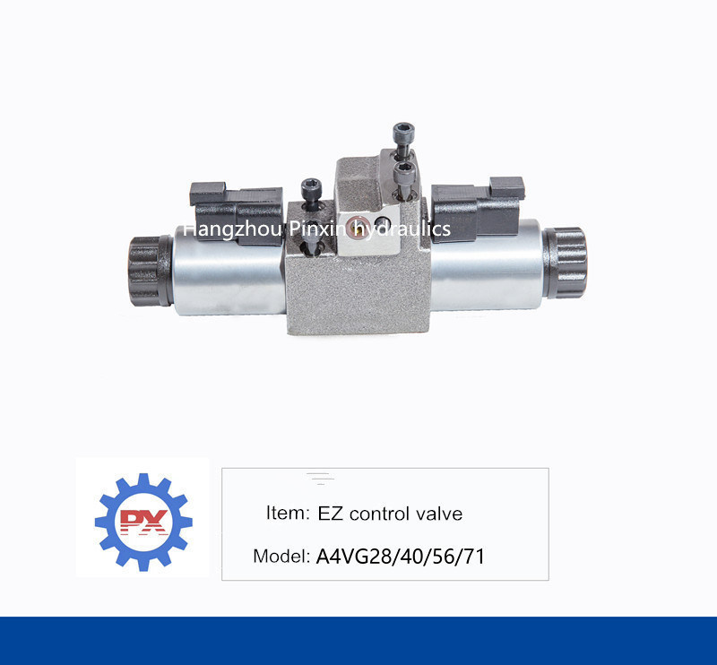 Type de plongeur A4vg40 Ez Valve pour pompe hydraulique Rexroth Politique de remboursement Non mentionnée