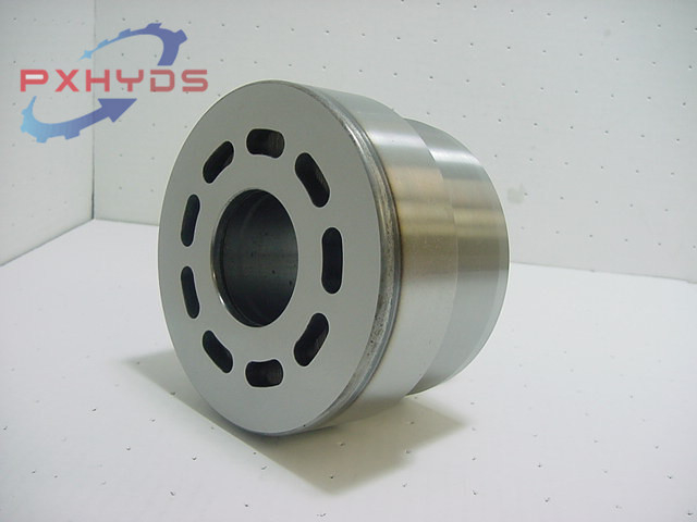 Cat12g Pièces de rechange hydrauliques pour cylindres Appliquez pour le moteur de pompe hydraulique Paver