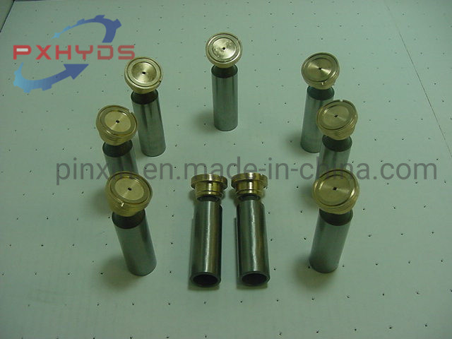 Structure à cylindre unique Pompes hydrauliques à piston chaussures pour 12g