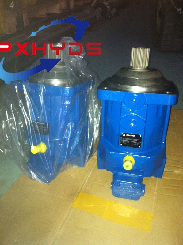 Moteur hydraulique A6ve160 A6ve107 Serise Contact pour le coût de transport et les délais de livraison