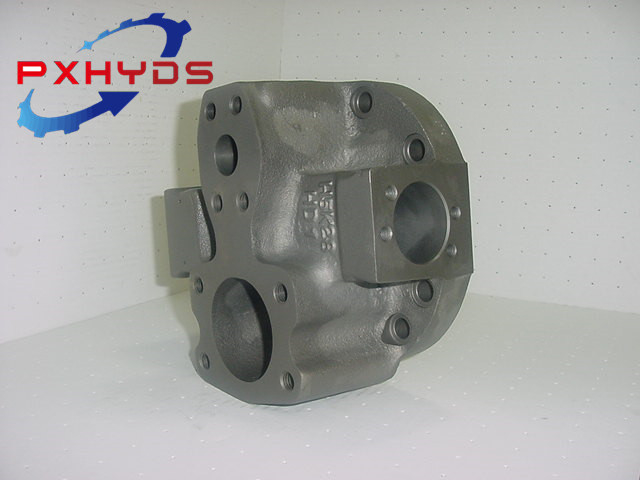 Hpv116 Réparation de moteur de pompe hydraulique Obtenir des pièces détachées et des frais de port pour la réparation