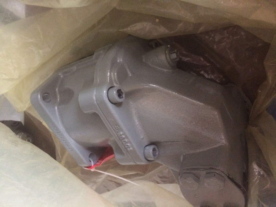 Moteur hydraulique à basse vitesse de type A2fmt090 pour véhicules en béton très demandés