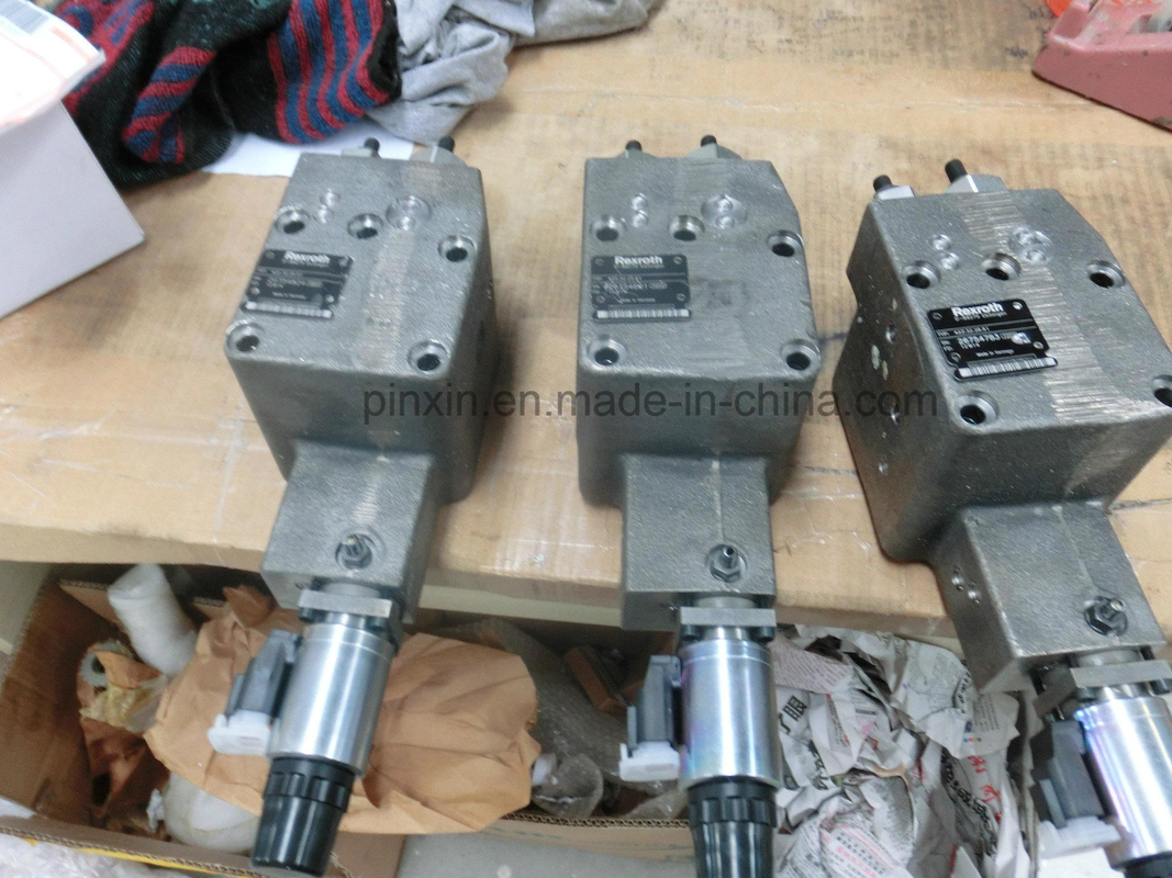 Valve de commande 45 / 54 / 64 pour pompe hydraulique et piston pièces détachées huile incluse