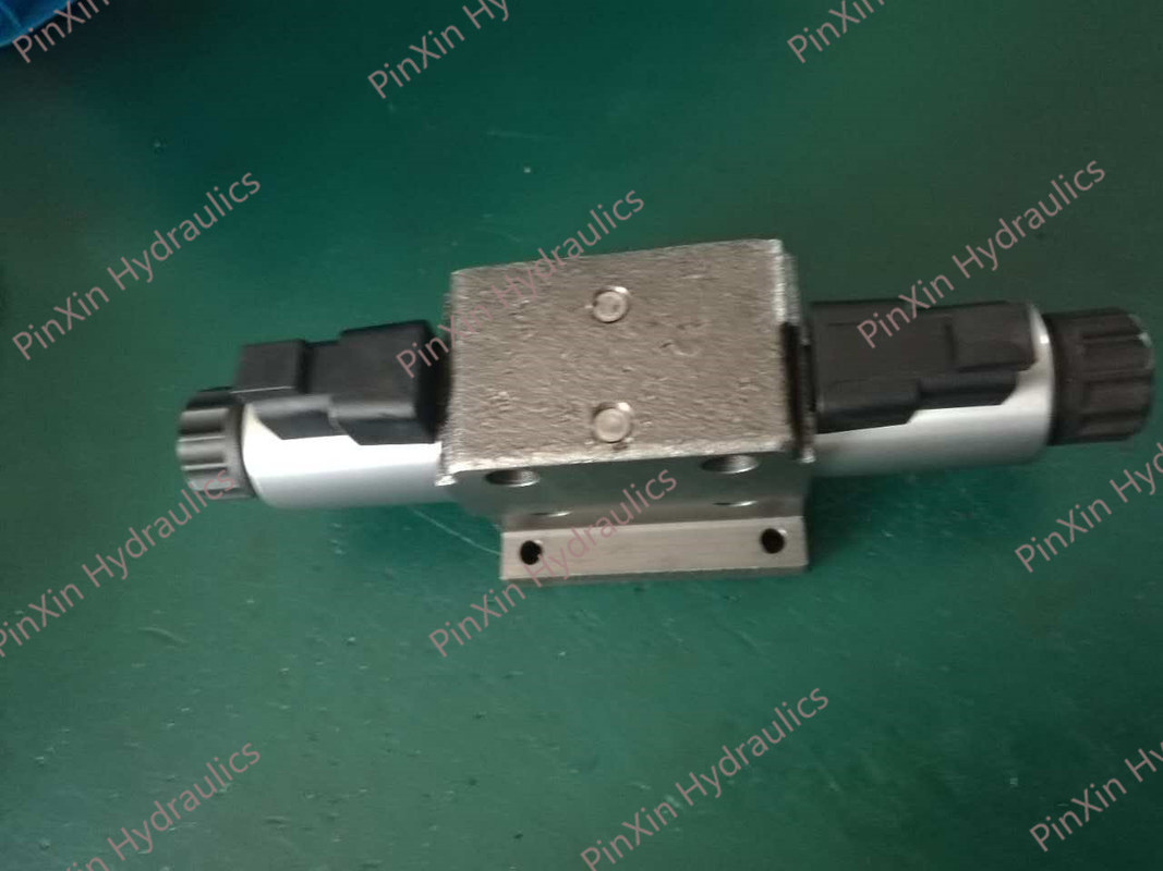 A4vg90-250 Valve hydraulique pour moteur de pompe hydraulique à double siège et option de politique de remboursement