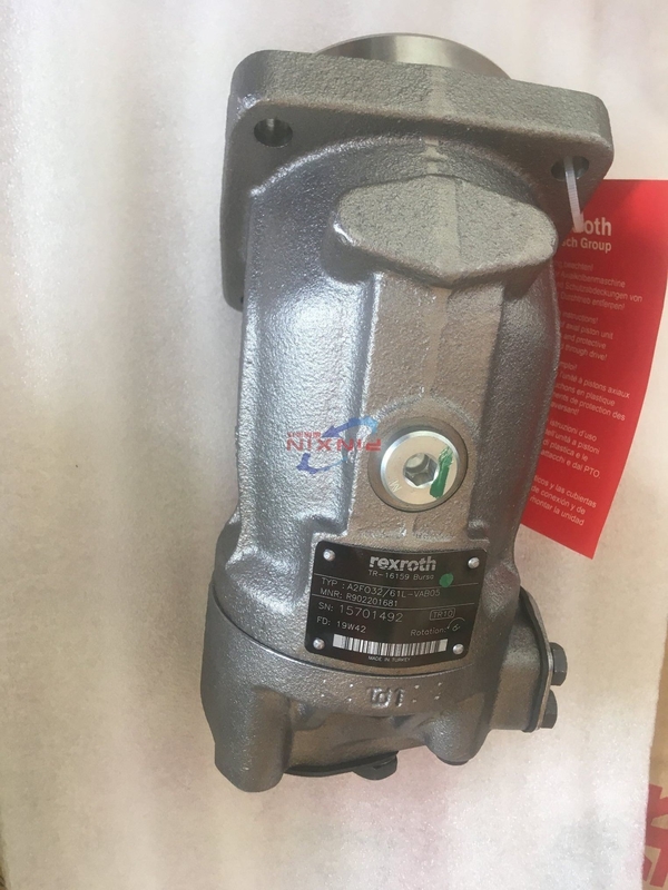 A2FO32/61R-VSD55 à double siège, moteur de pompe à déplacement fixe pour Rexroth, prêt à être expédié