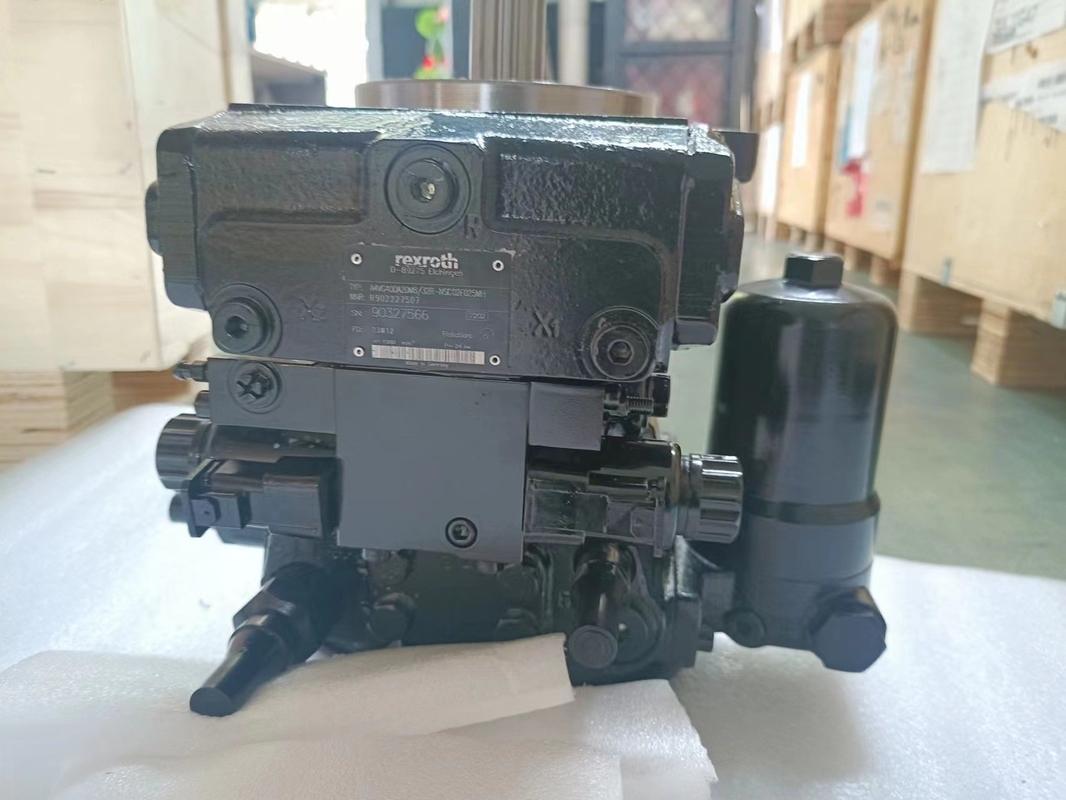 A4vg40da2dm8/32r-Nsc02f025mh Pompes à piston de type plongeur avec certification ISO9001