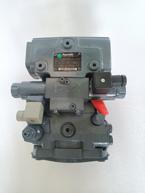 45.00cm * 32.00cm * 33.00cm Taille de l'emballage radial A10vg45ep4d1 Pompes hydrauliques pour machines