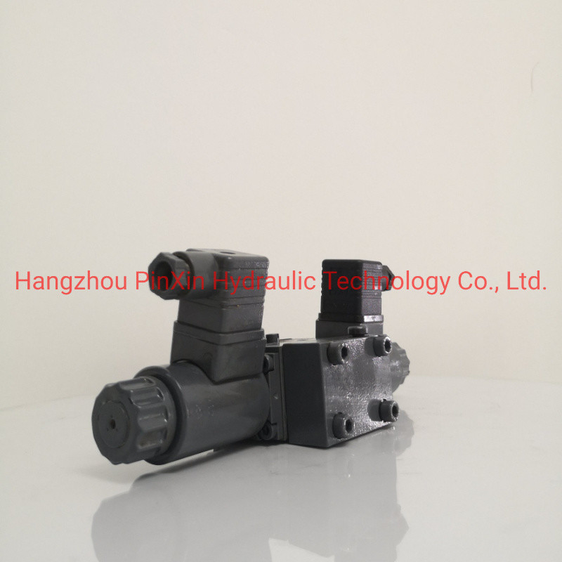 Pompes hydrauliques Appliquer une soupape A10vg28 Ep pour une soupape Rexroth sur une pompe à béton