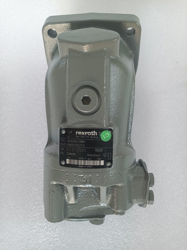 Résistance à la corrosion A2f023 Pompes hydrauliques